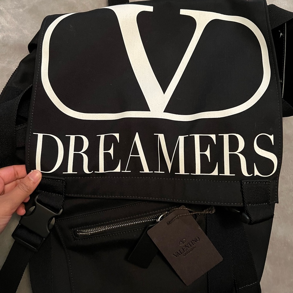Valentino backpack brand new